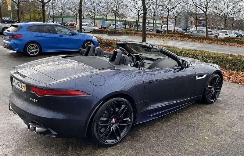 Gebraucht 2017 Jaguar F-Type R Cabrio | 52.970 € (Superpreis) - Bild 1/4