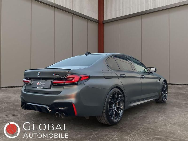 Gebraucht BMW M5 Competition Edition 625 PS (459 kW) 2020 Grau Limousine