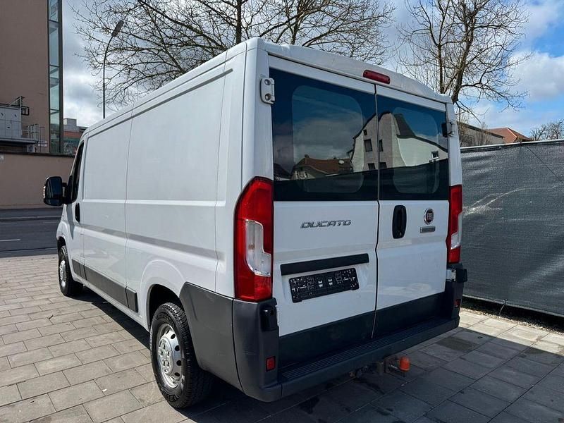 Gebraucht Fiat Ducato 131 PS (96 kW) 2017 Van