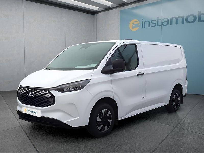 Gebraucht Ford E-Transit 160 kW (218 PS) 2025 Weiß Van