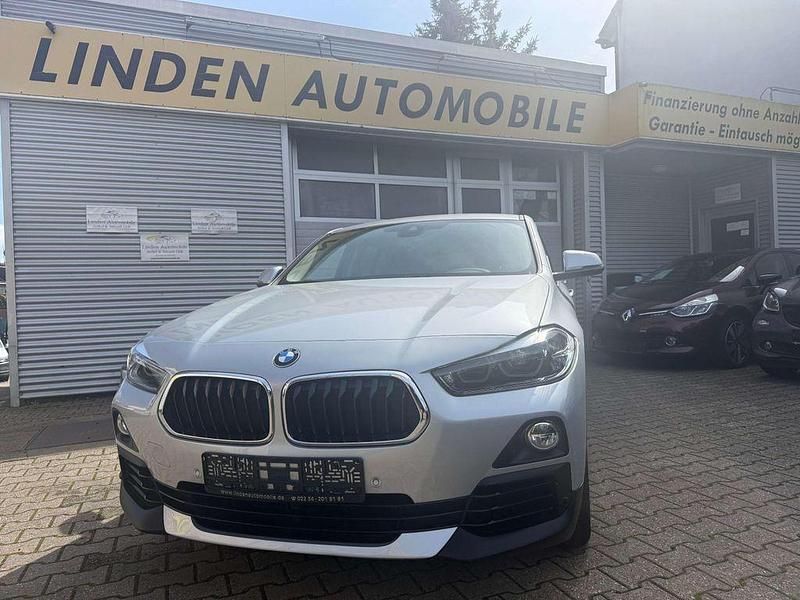 Gebraucht BMW X2 Advantage 192 PS (141 kW) 2018 Grau SUV