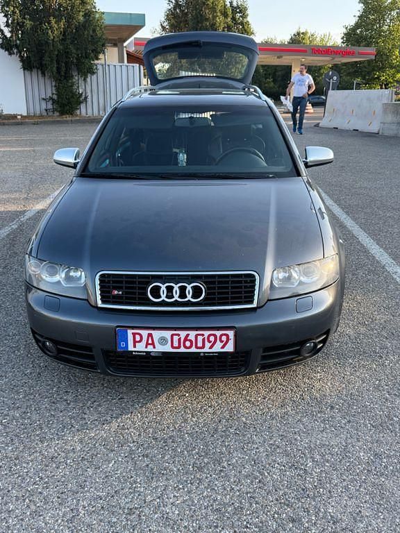 Gebraucht Audi S4 Sport 344 PS (253 kW) 2003 Grau Kombi