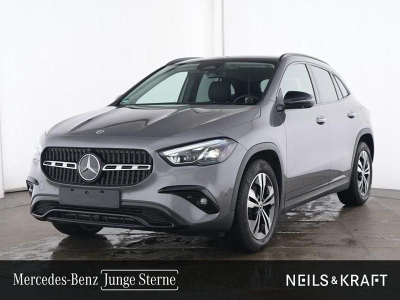 Gebraucht Mercedes GLA220 Progressive 190 PS (139 kW) 2025 Grau SUV