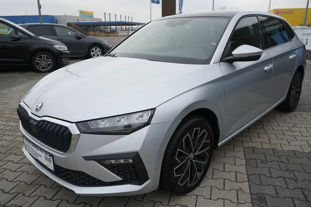 Gebraucht Skoda Scala 116 PS (85 kW) 2024 Kleinwagen