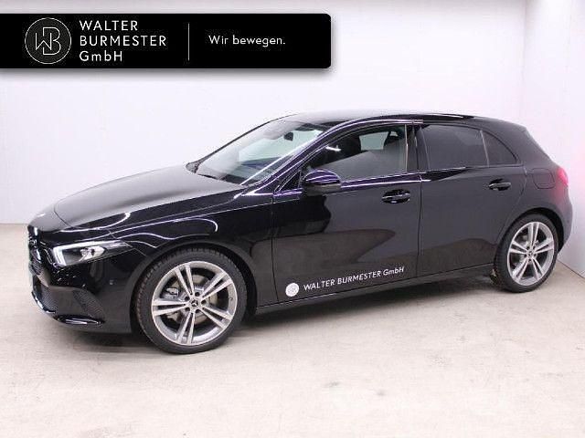 Gebraucht Mercedes A220 Progressive 190 PS (139 kW) 2022 Schwarz Kleinwagen