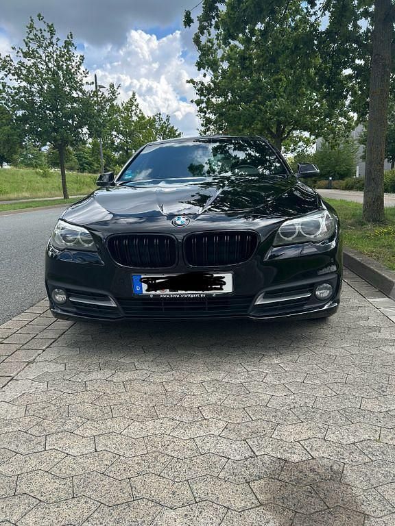 Gebraucht 2015 BMW 530 Limousine | 17.000 € (Guter Preis) - Bild 1/4