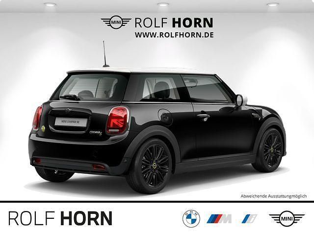 Gebraucht Mini Cooper SE Classic 135 kW (184 PS) 2023 Schwarz Kleinwagen