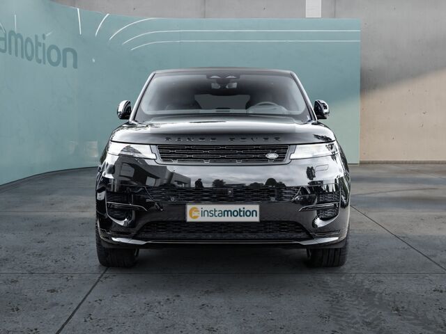 Gebraucht Land Rover Range Rover Sport HSE Dynamic 460 PS (338 kW) 2024 Schwarz SUV