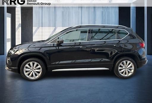Gebraucht Seat Ateca Xperience 150 PS (110 kW) 2024 Schwarz SUV