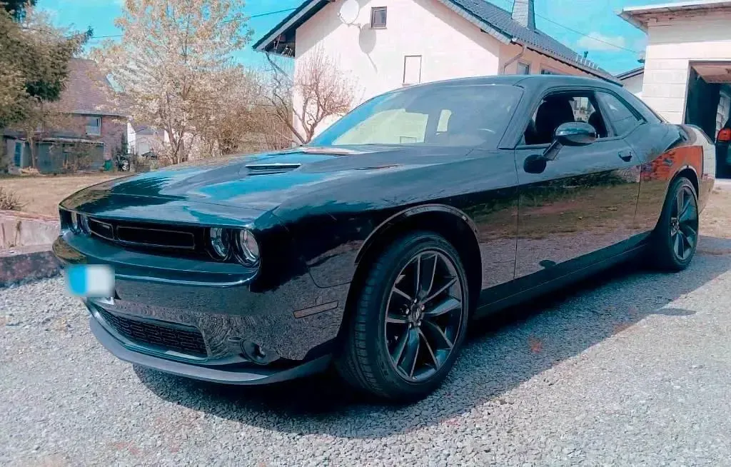 Gebraucht Dodge Challenger 309 PS (227 kW) 2023 Schwarz Coupé