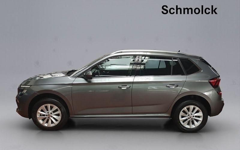 Gebraucht Skoda Kamiq Selection 116 PS (85 kW) 2024 Graphitegrau metallic SUV
