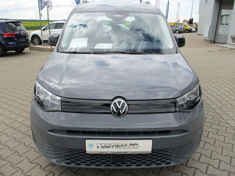 Novo VW Caddy 116 HP (85 kW) 2026 Cinzento Monovolume