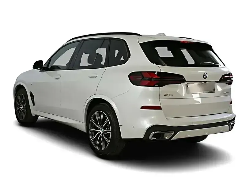 Gebraucht BMW X5 M Sport 2025 Weiss SUV