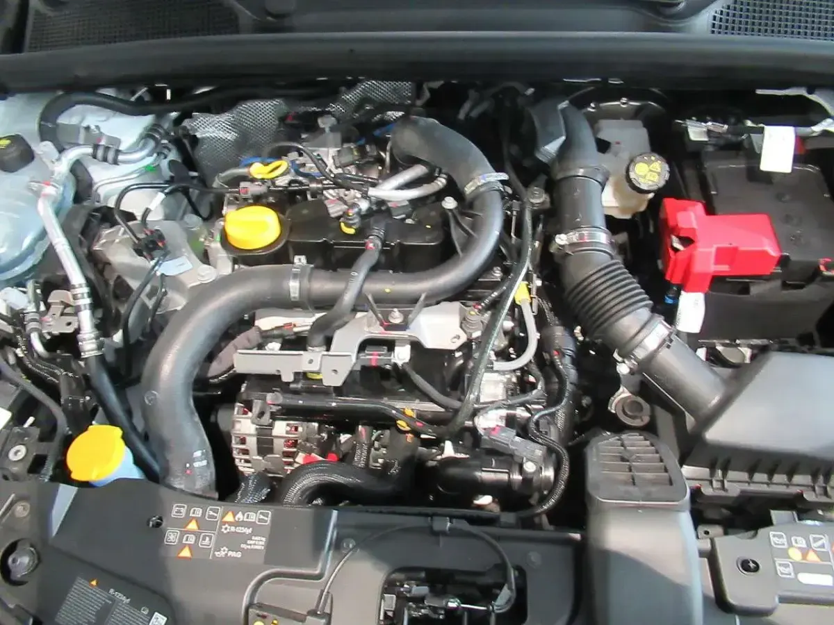 Gebraucht Renault Clio Techno 91 PS (66 kW) 2025 Weiß Kleinwagen