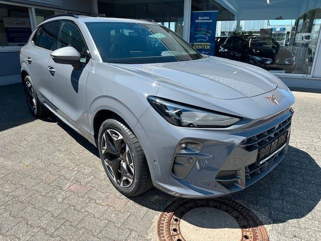 Neu Cupra Terramar VZ 265 PS (194 kW) 2025 Grau SUV