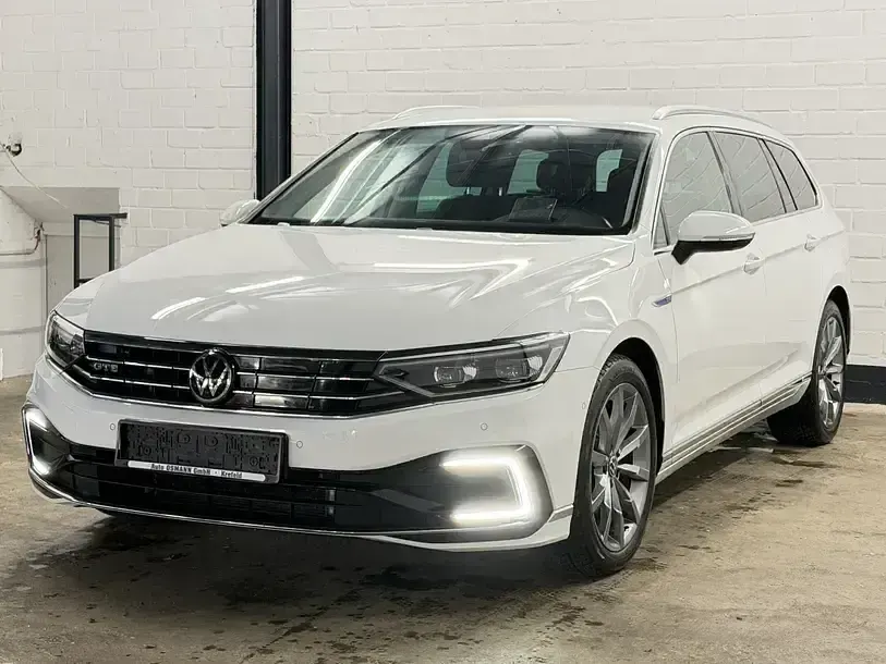 Occasion VW Passat GTE 156 ch (114 kW) 2021 Blanc Break