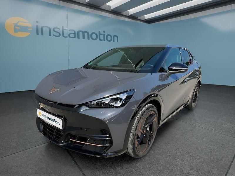 Grau Gebraucht 2025 Cupra Tavascan VZ SUV | 50.549 € (Fairer Preis) - Bild 1/4