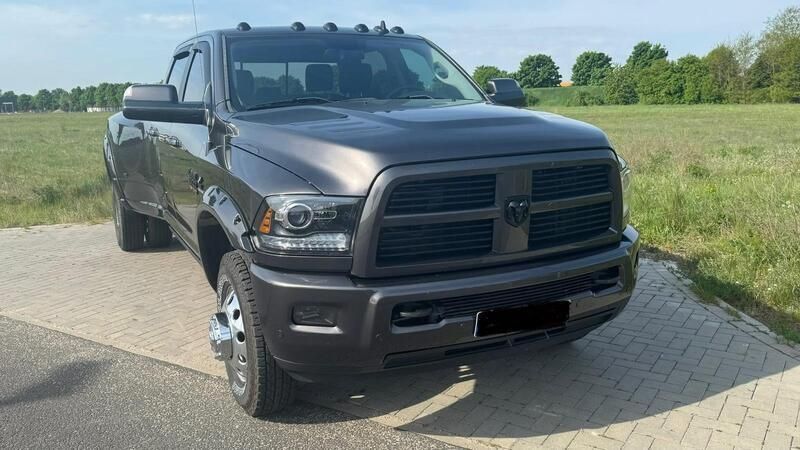 Grau Gebraucht 2015 Dodge Ram Abholung | 69.000 € - Bild 1/4