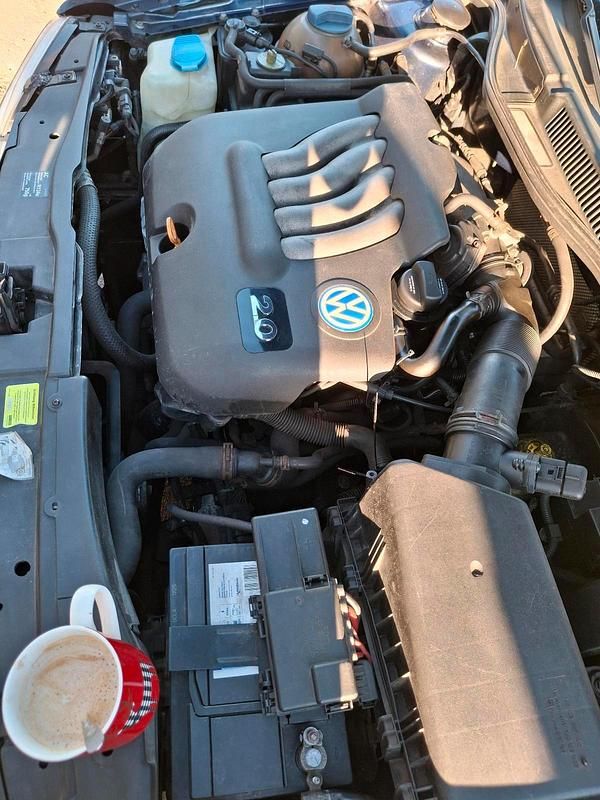 Gebraucht VW Golf III 116 PS (85 kW) 1999 Blau Limousine