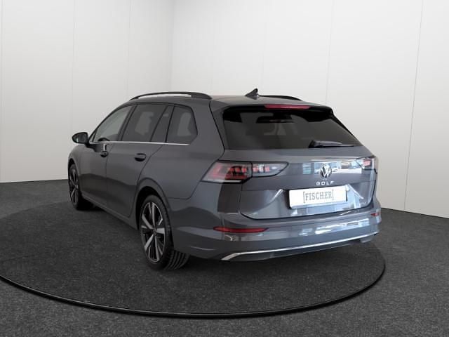 Neu VW Golf VIII Style 150 PS (110 kW) 2025 Grau Kombi