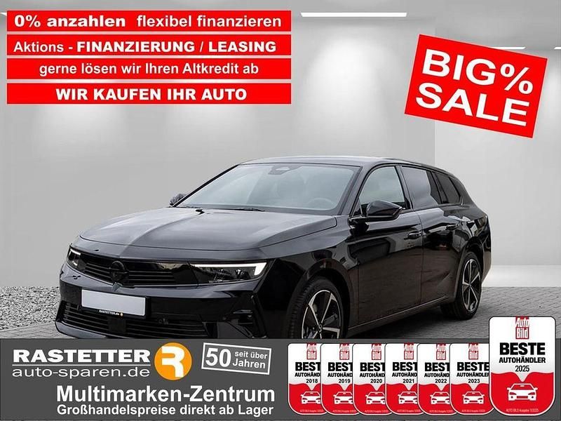 Karbon schwarz Neu 2025 Opel Astra Kombi | 25.980 € (Superpreis) - Bild 1/4