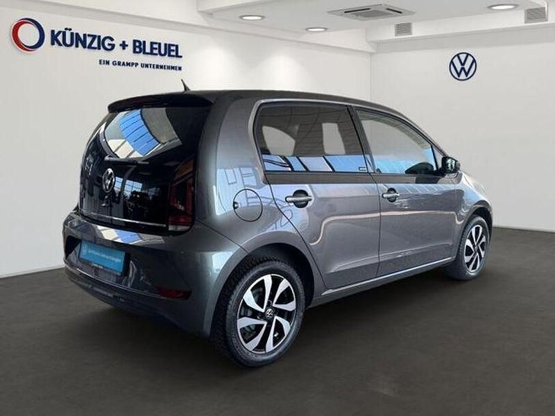 Gebraucht VW up! Active 65 PS (47 kW) 2023 Grau Kleinwagen