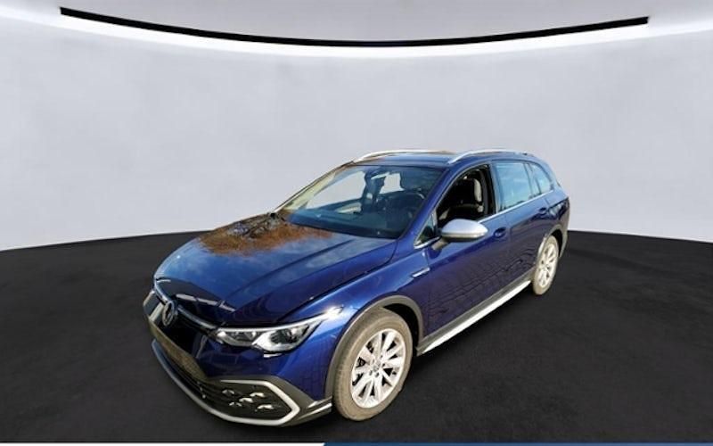 Gebraucht VW Golf Alltrack 200 PS (147 kW) 2023 Blau Kombi
