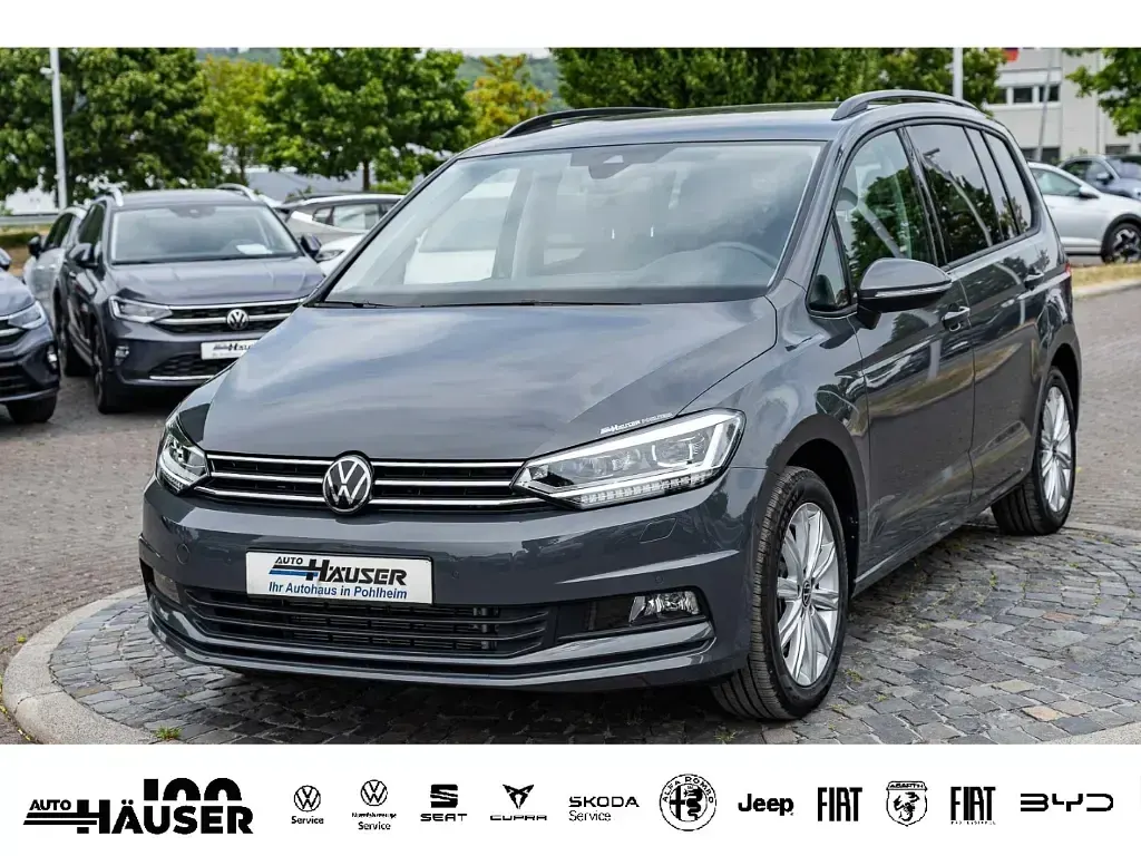 Gebraucht VW Touran Comfortline 150 PS (110 kW) 2026 Van / Kleinbus