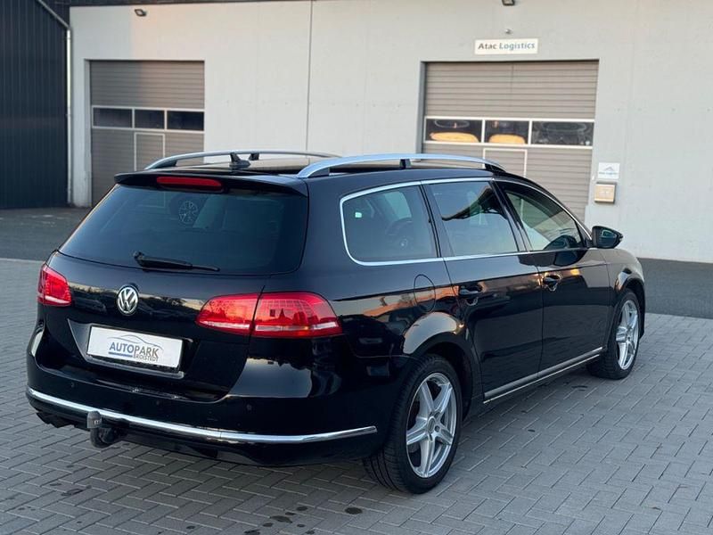 Gebraucht VW Passat Highline 170 PS (125 kW) 2012 Other Kombi