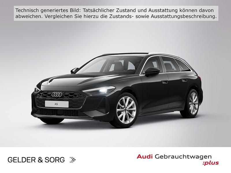 Schwarz Gebraucht 2025 Audi A5 Sport Kombi | 41.980 € (Superpreis) - Bild 1/4