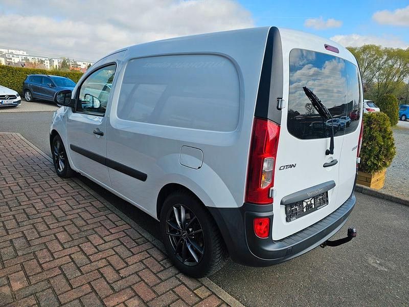 Gebraucht Mercedes Citan 109 95 PS (69 kW) 2020 Weiß Van / Kleinbus