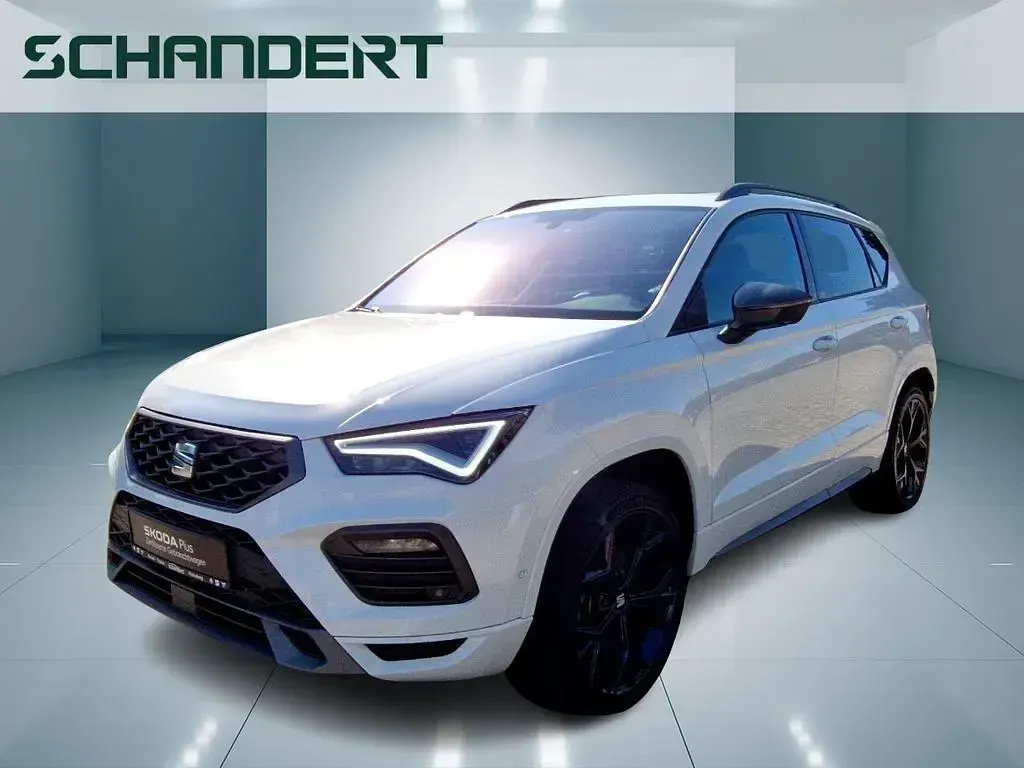 Gebraucht Seat Ateca FR 190 PS (139 kW) 2022 SUV