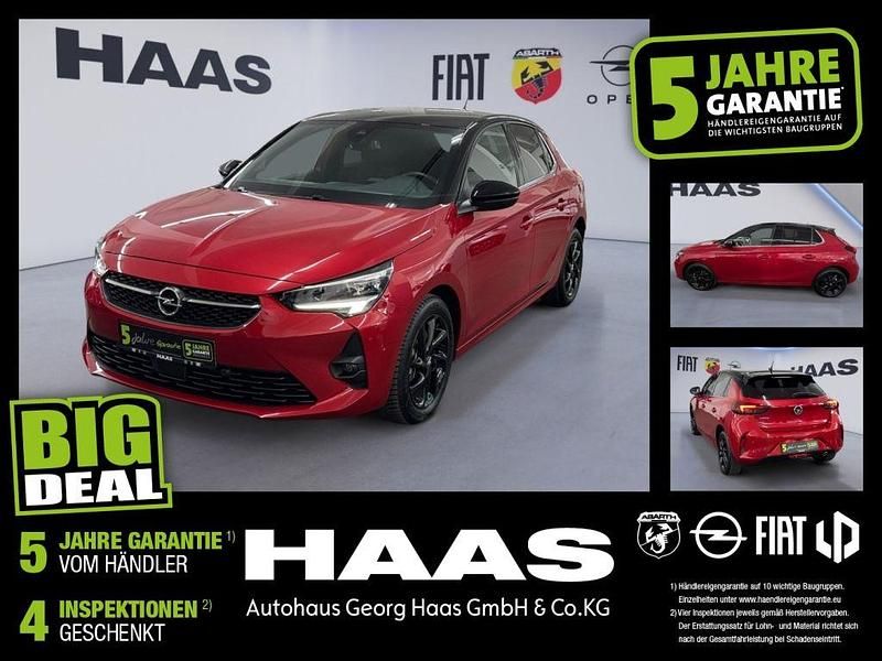 Lackierung peperoncino red/typ Gebraucht 2023 Opel Corsa Kleinwagen | 18.490 € (Fairer Preis) - Bild 1/4