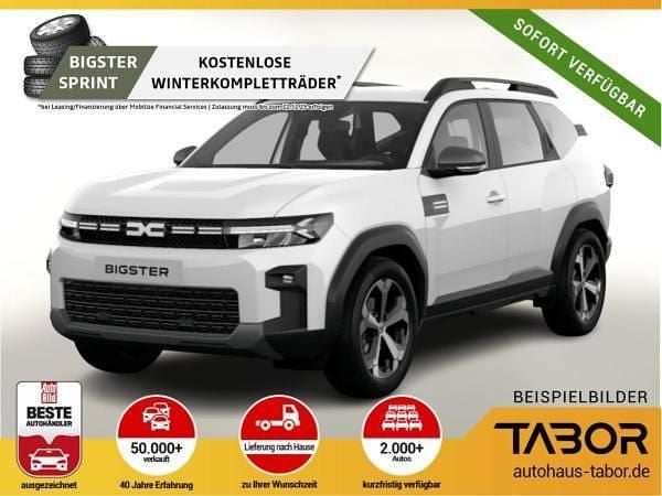 Weiß Neu 2025 Dacia Bigster Extreme SUV | 33.830 € (Fairer Preis) - Bild 1/1
