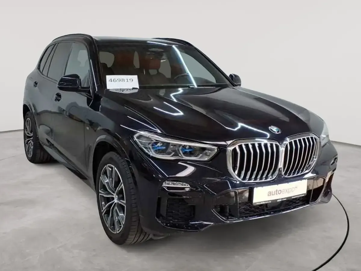 Gebraucht BMW X5 M Sport 394 PS (289 kW) 2021 SUV