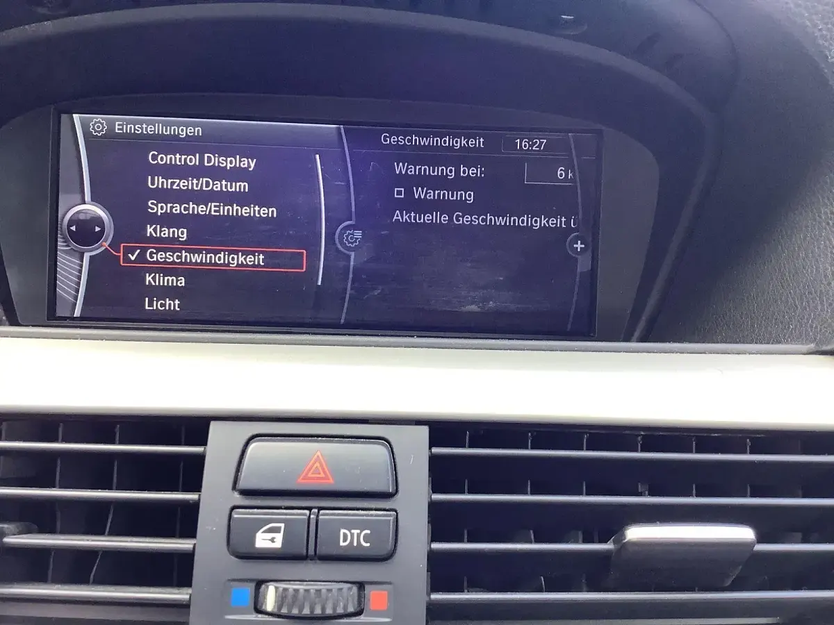 Gebraucht BMW 318 Exclusive 143 PS (105 kW) 2010 Schwarz Kombi