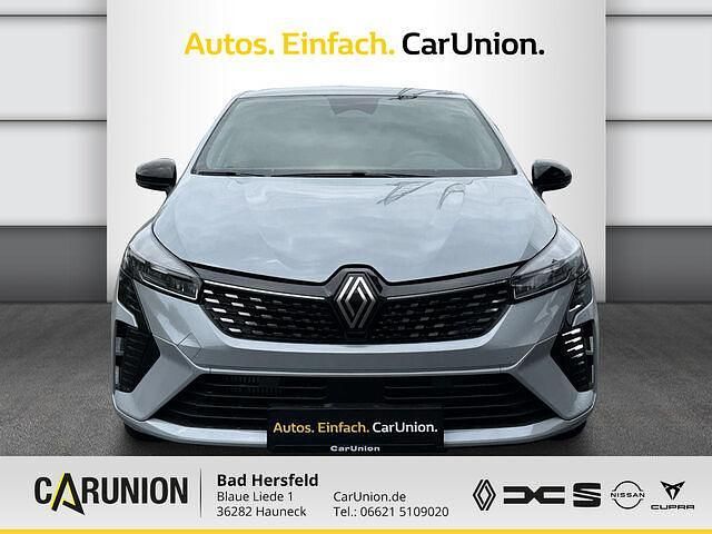 Gebraucht Renault Clio V Techno 91 PS (66 kW) 2024 Rafalgrau metallic Limousine