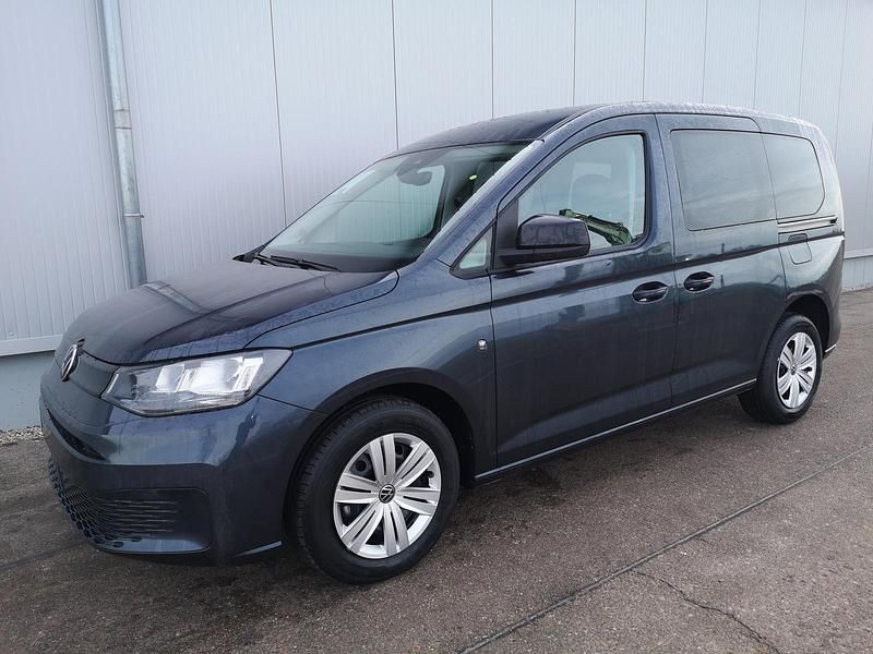 Deep black perleffekt Neu 2025 VW Caddy Edition Van / Kleinbus | 32.403 € (Fairer Preis) - Bild 1/2