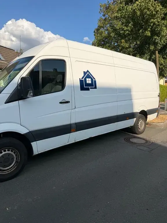 Gebraucht Mercedes Sprinter 163 PS (119 kW) 2010 Weiß