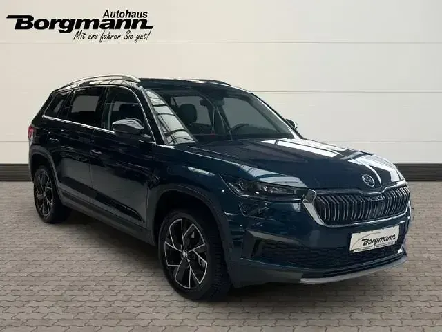 Usata Skoda Kodiaq Style 190 CV (139 kW) 2024 Blu SUV