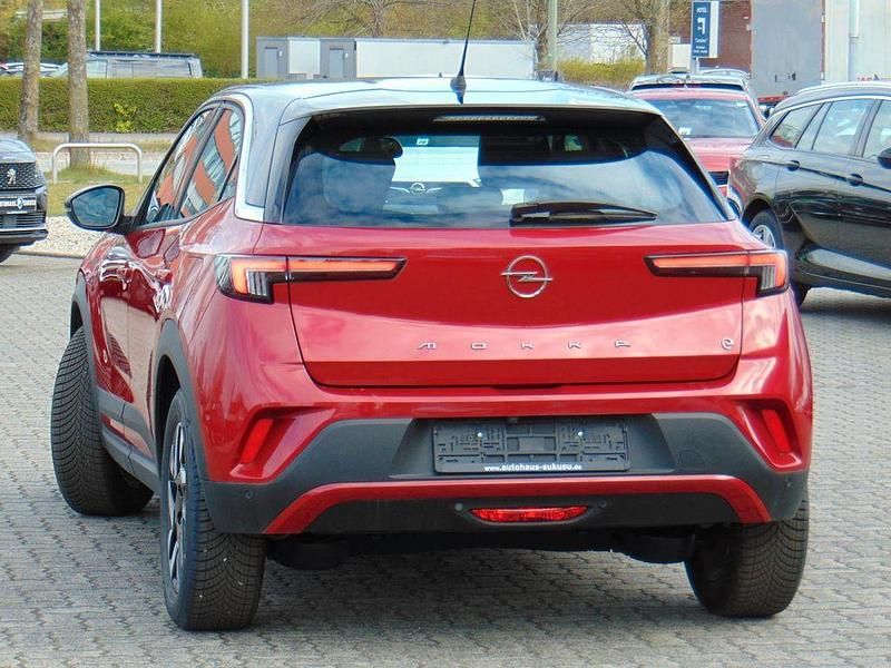 Gebraucht Opel Mokka-e Elegance 100 kW (136 PS) 2023 Rot SUV