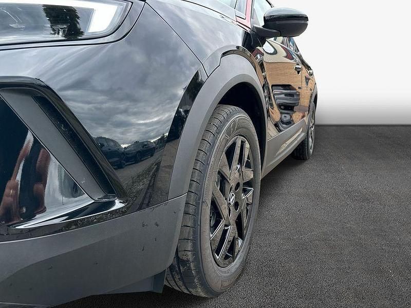 Gebraucht Opel Mokka 110 PS (80 kW) 2025 Karbon schwarz metallic SUV