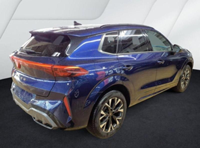 Second-hand Cupra Terramar 150 CP (110 kW) 2025 Albastru SUV