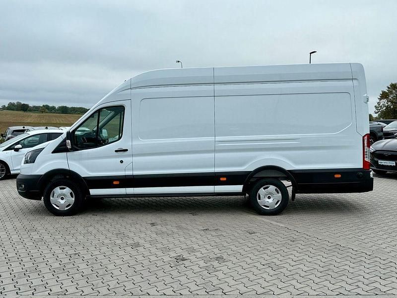 Neu Ford Transit Trend 170 PS (125 kW) 2025 Frostweiß Van / Kleinbus