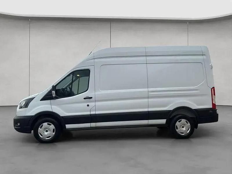 Gebraucht Ford Transit Trend 131 PS (96 kW) 2025 Weiß Pickup