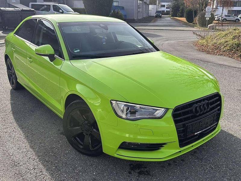 Gebraucht Audi A3 Ambiente 150 PS (110 kW) 2015 Limousine