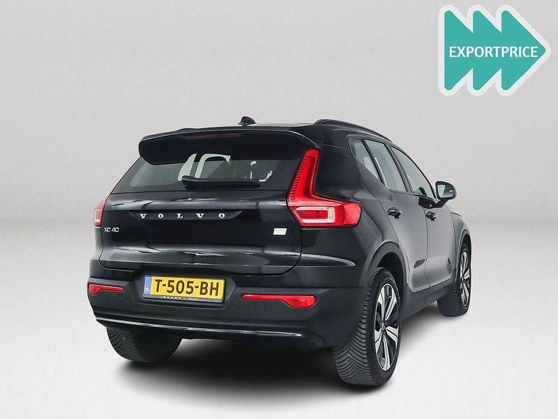 Gebraucht Volvo XC40 Plus 175 kW (238 PS) 2023 Schwarz SUV
