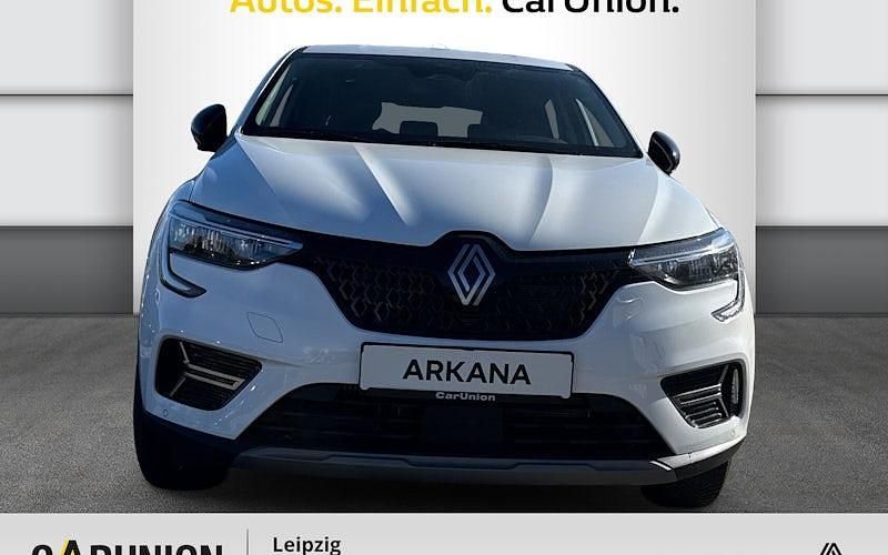 Neu Renault Arkana Evolution 140 PS (102 kW) 2025 Weiß SUV
