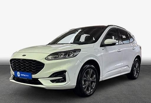 Gebraucht Ford Kuga ST-Line 224 PS (164 kW) 2022 Weiß SUV