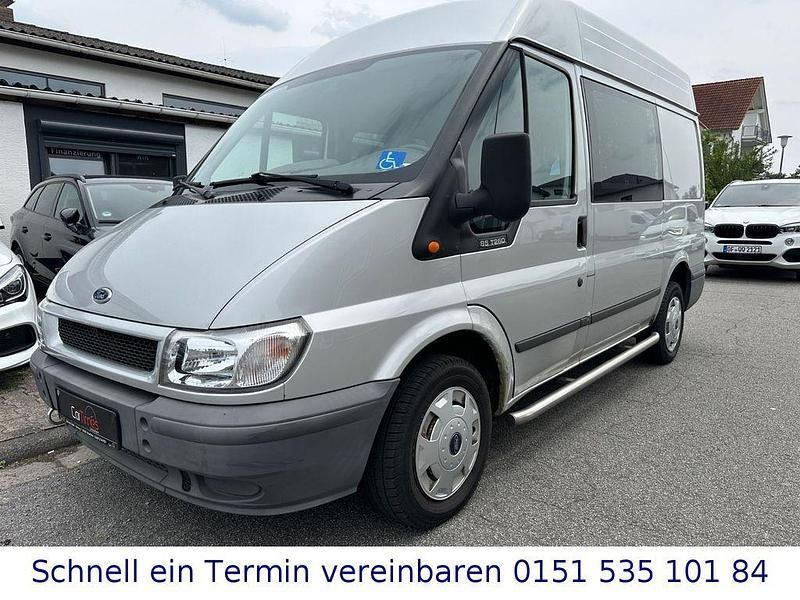 Silber Gebraucht 2006 Ford Transit Van / Kleinbus | 6.700 € - Bild 1/4